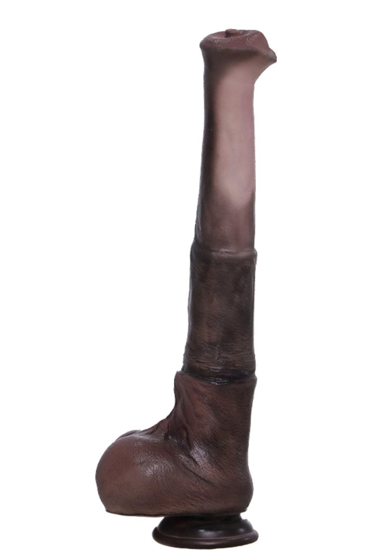 Picture of 30cm/12in 2.86LB Silicone Dildo