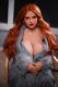 Picture of European Redhead BBW Sex Doll Torso Harper