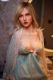 Picture of Blonde Skinny Small Boobs Sex Doll Torso Odalys