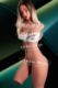 Picture of 110cm/3ft7 64.6LB Silicone Head Sex Doll Torso – Grace