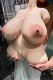 Picture of 54cm/1ft9 I-cup Female Silicone Sex Doll Torsos