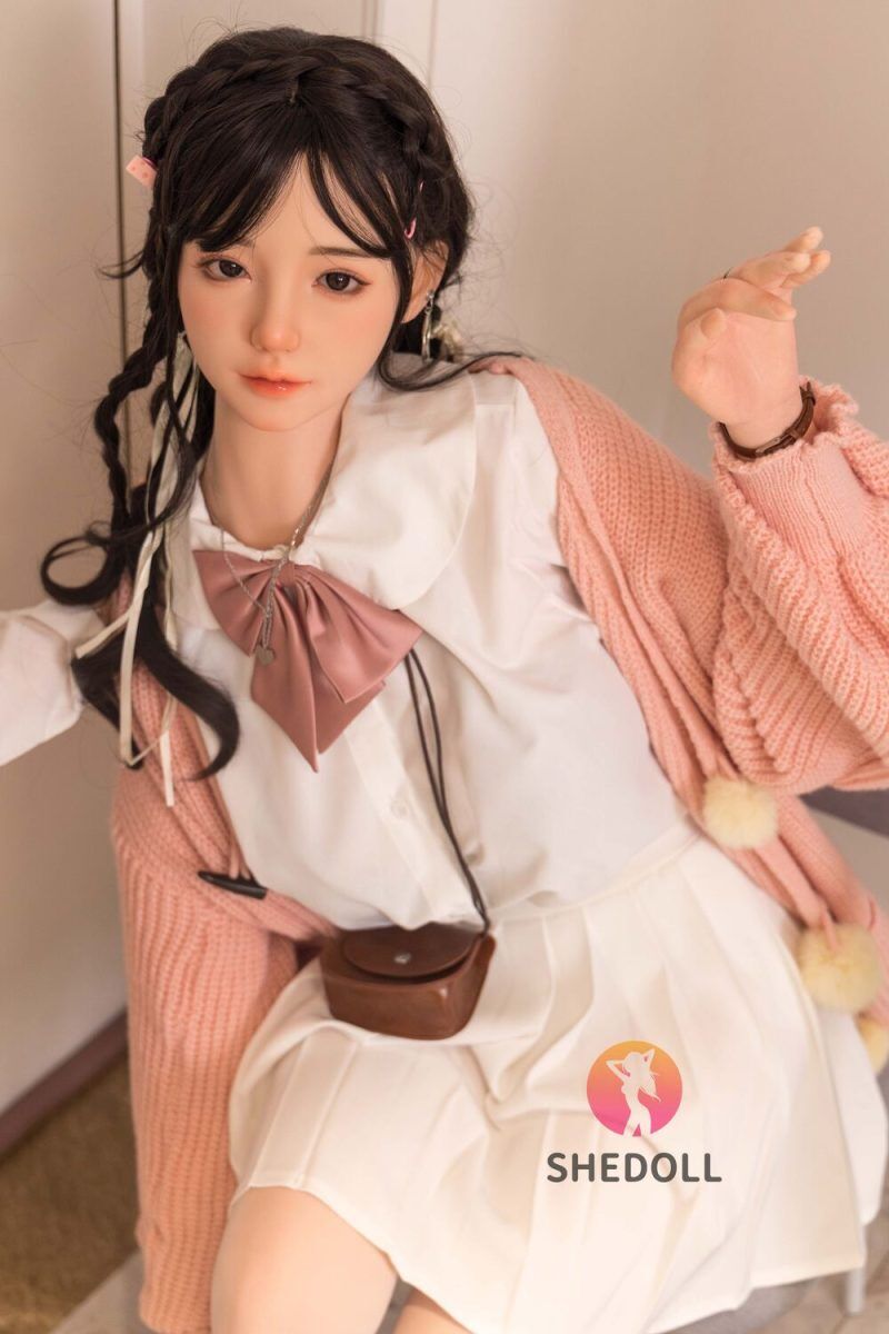 Picture of 165cm/5ft5 E-cup Silicone Head Sex Doll – Zhiyuan