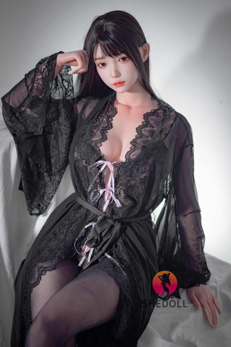 Picture of 165cm/5ft5 E-cup Silicone Head Sex Doll – Chuyue