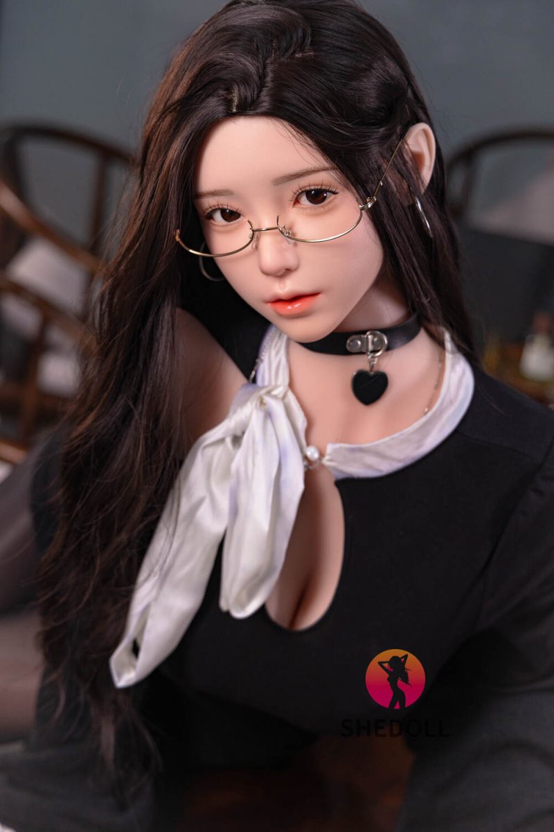 Picture of 170cm/5ft6 E-cup Silicone Head Sex Doll – Chuyue