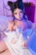 Picture of 168cm/5ft6 D-cup Silicone Head Sex Doll – Qiang Wei