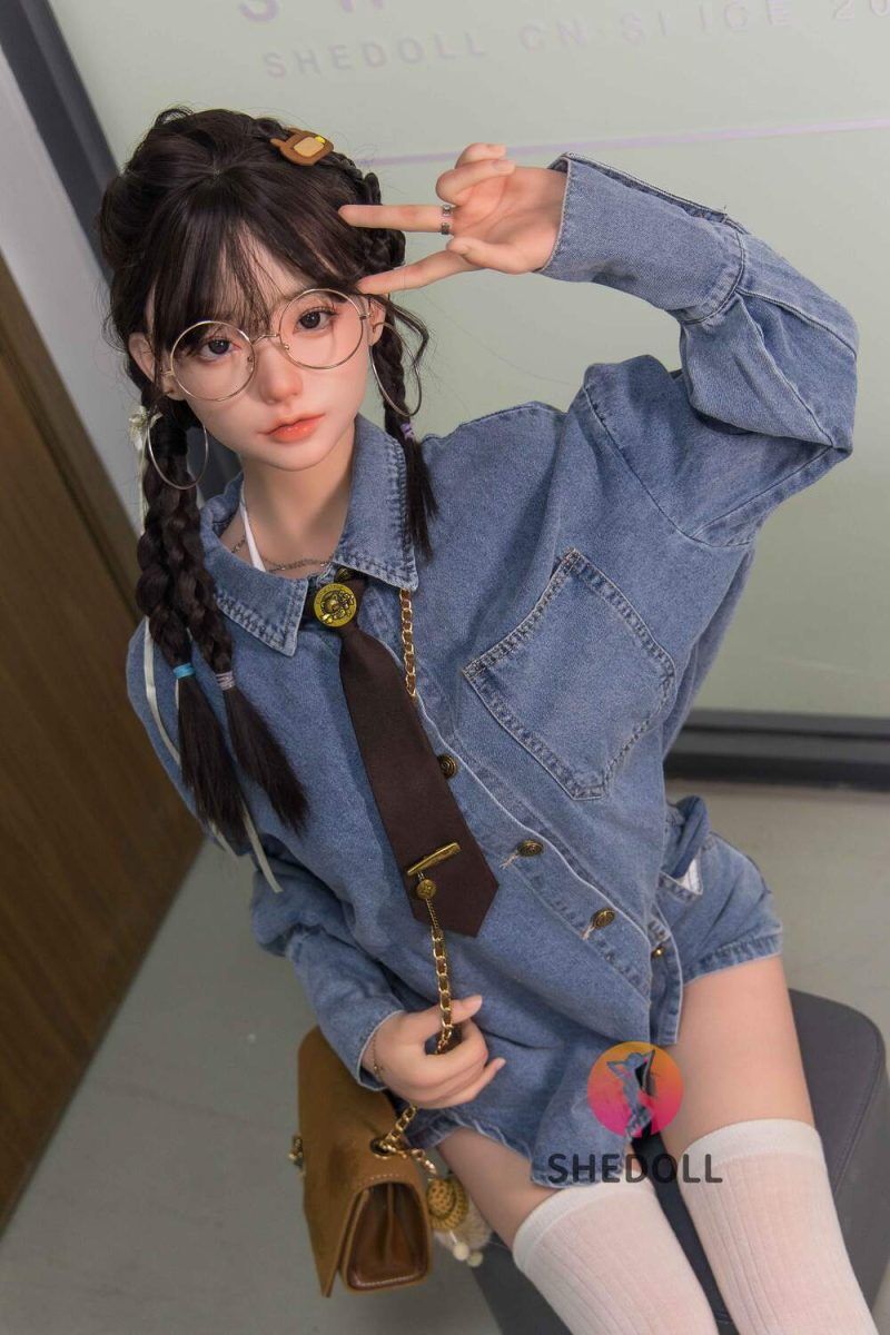 Picture of 158cm/5ft2 C-cup Silicone Head Sex Doll – Zhiyuan