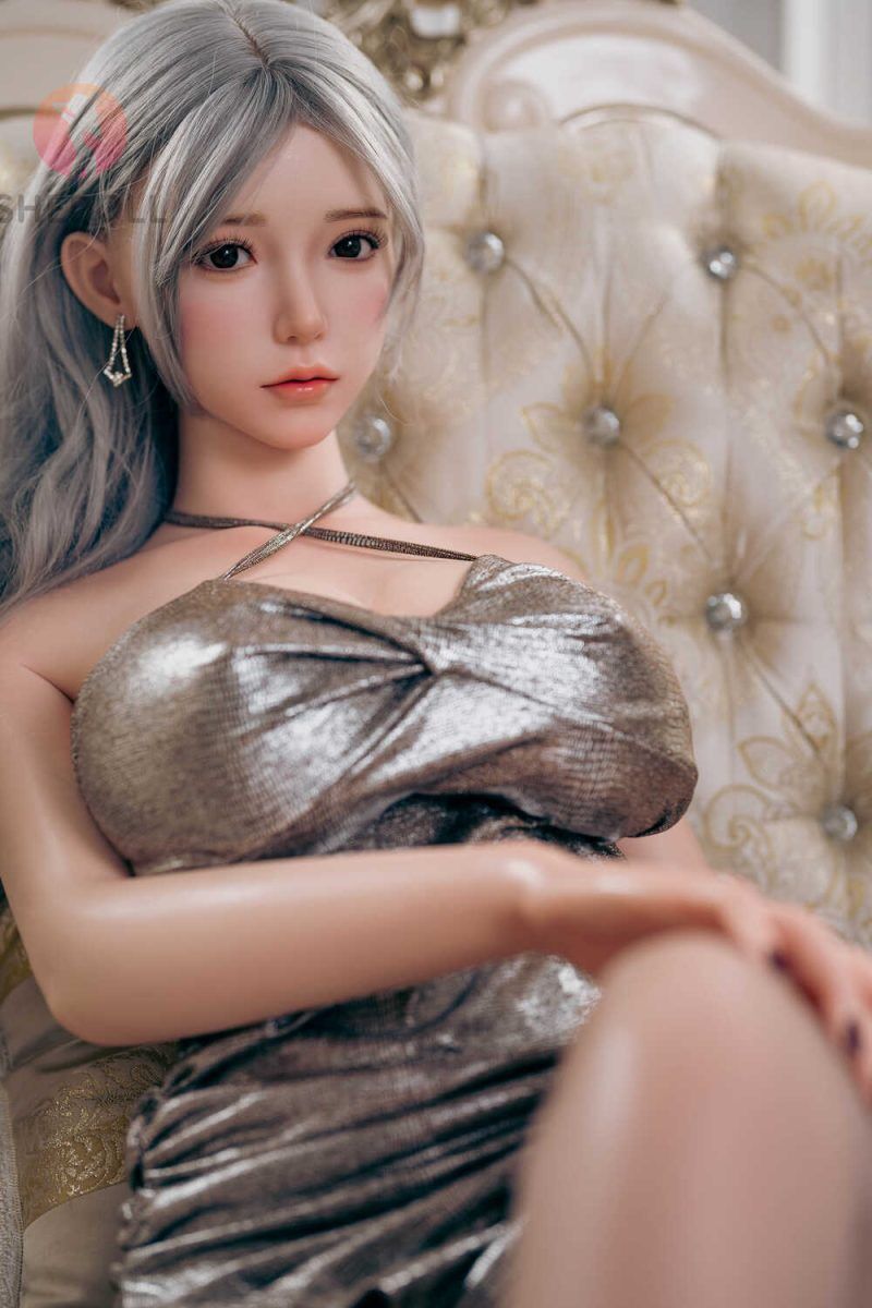 Picture of 163cm/5ft4 H-cup Silicone Head Sex Doll – Chuyue