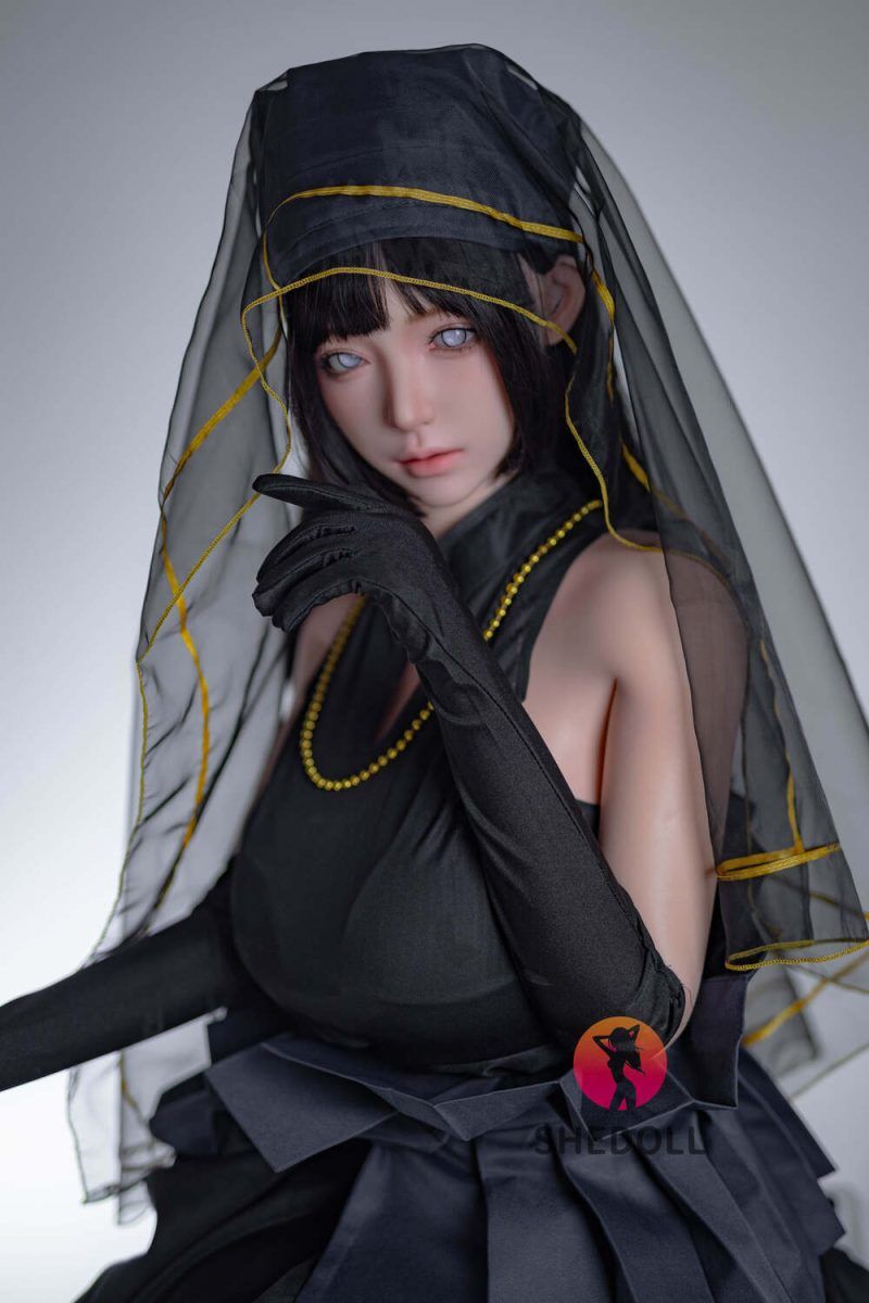 Picture of 163cm/5ft4 H-cup Silicone Head Sex Doll – Chuyue