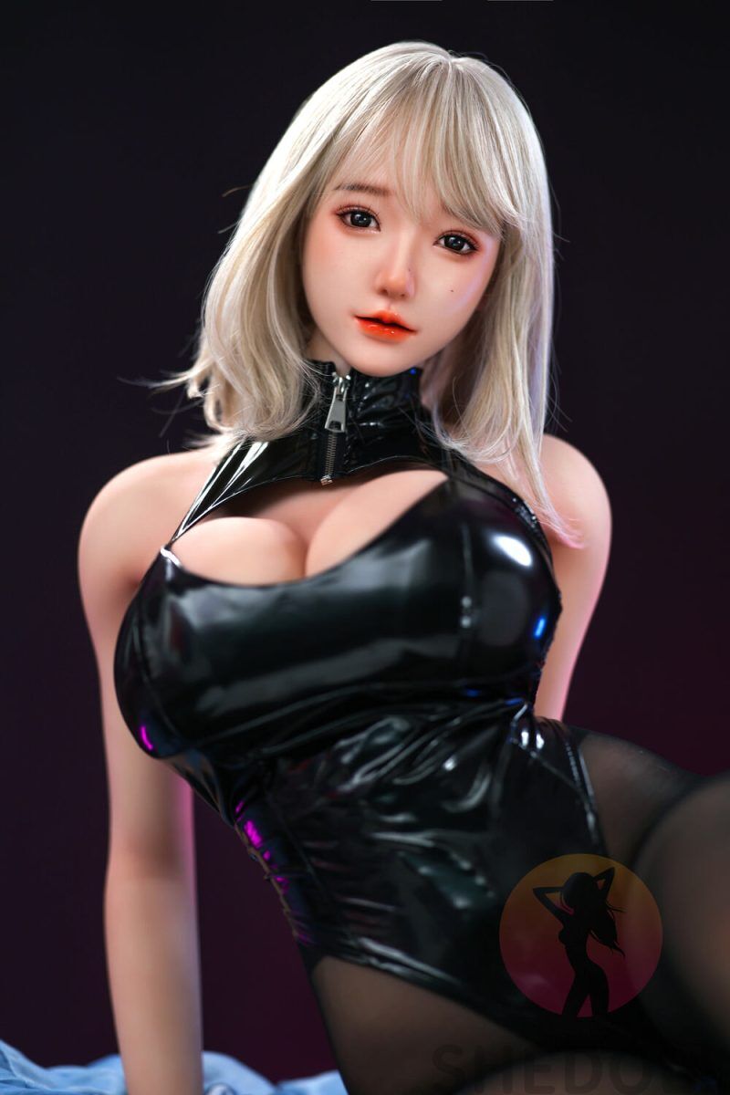 Picture of 163cm/5ft4 H-cup Silicone Head Sex Doll – Chulin