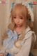 Picture of 148cm/4ft10 C-cup Silicone Head Sex Doll – Luo Xiaoyi