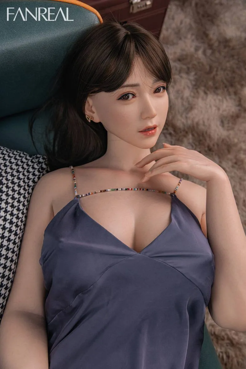 Picture of T95cm/3ft1 G-cup Silicone Sex Doll Torso – Xue