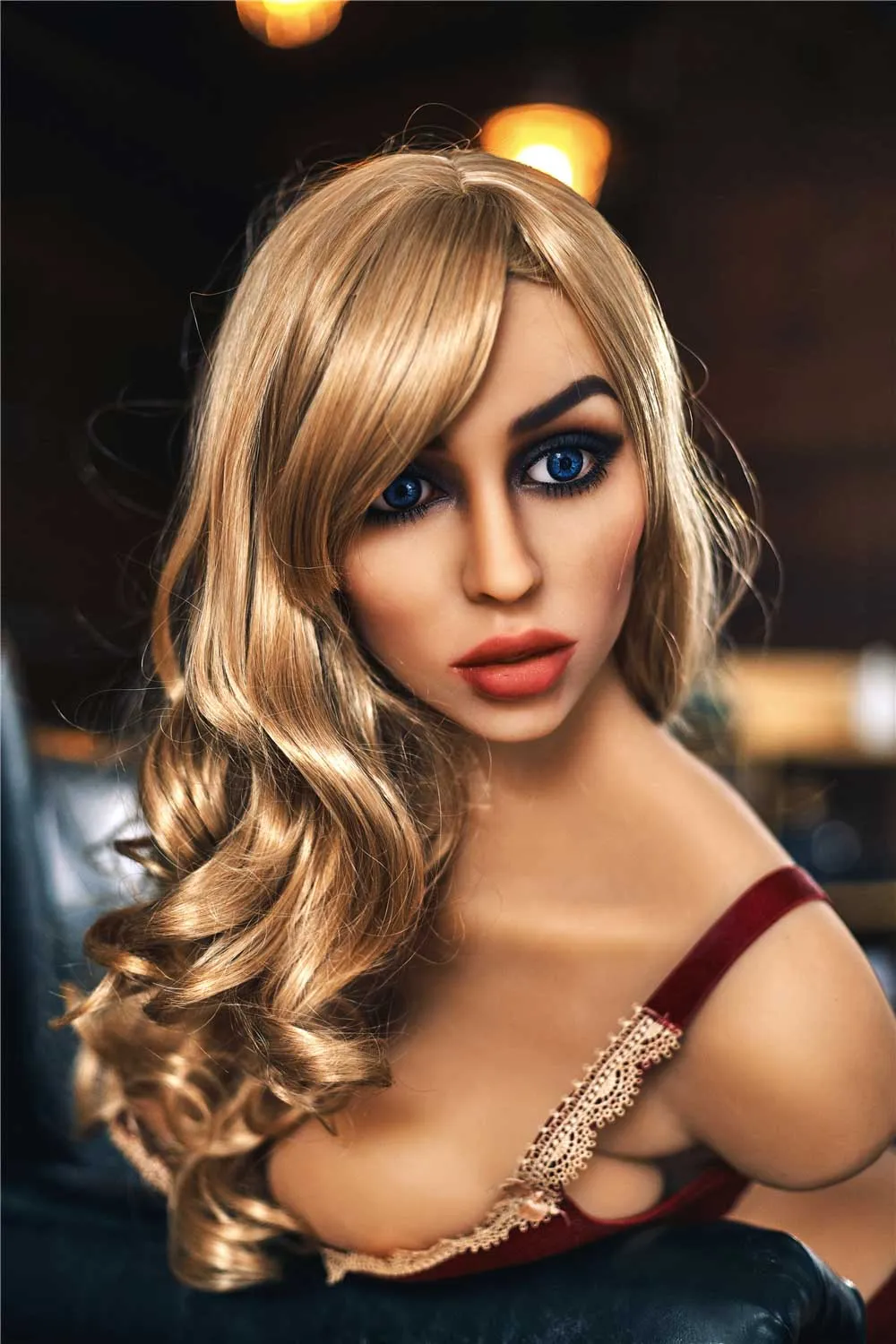 Picture of 90cm/2ft11 G-cup Torso TPE Sex Doll – Naneiness