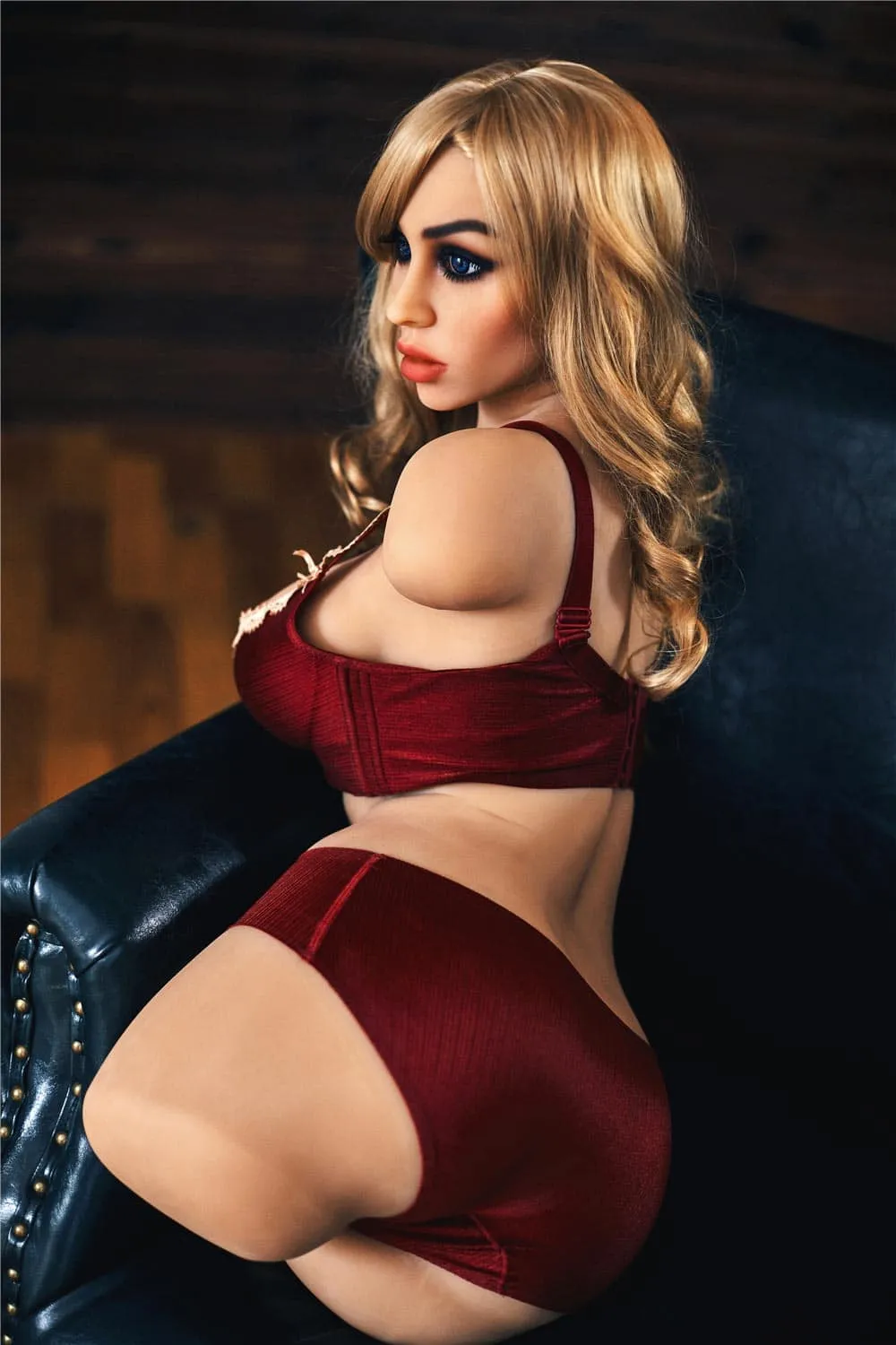 Picture of 90cm/2ft11 G-cup Torso TPE Sex Doll – Naneiness