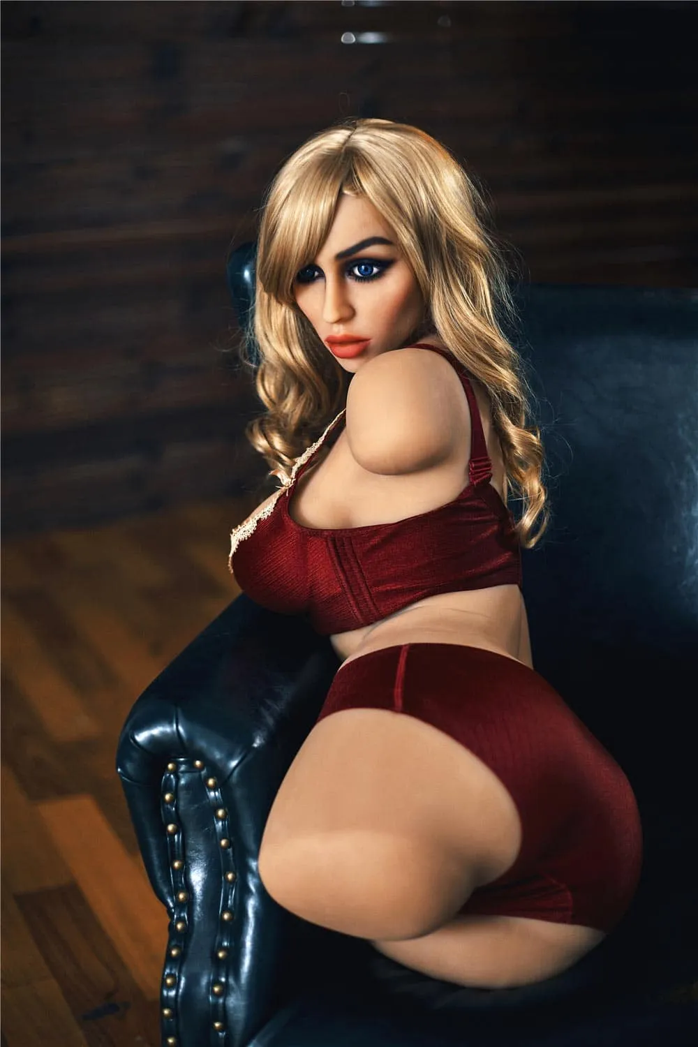 Picture of 90cm/2ft11 G-cup Torso TPE Sex Doll – Naneiness