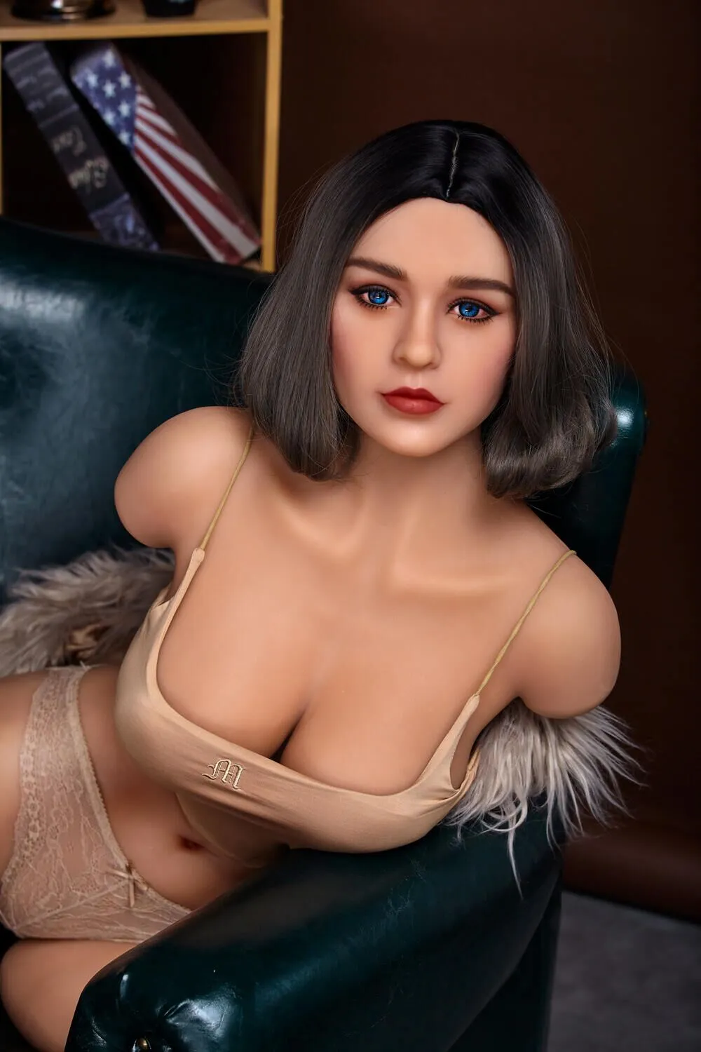 Picture of 90cm/2ft11 G-cup Torso TPE Sex Doll – Martha