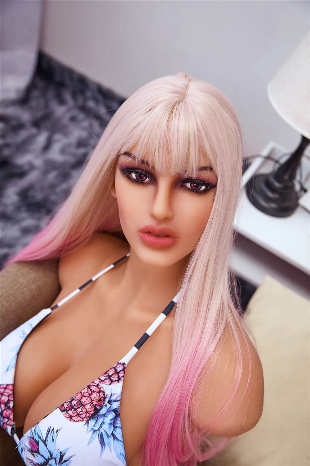 Picture of 90cm/2ft11 G-cup Torso TPE Sex Doll – Harper