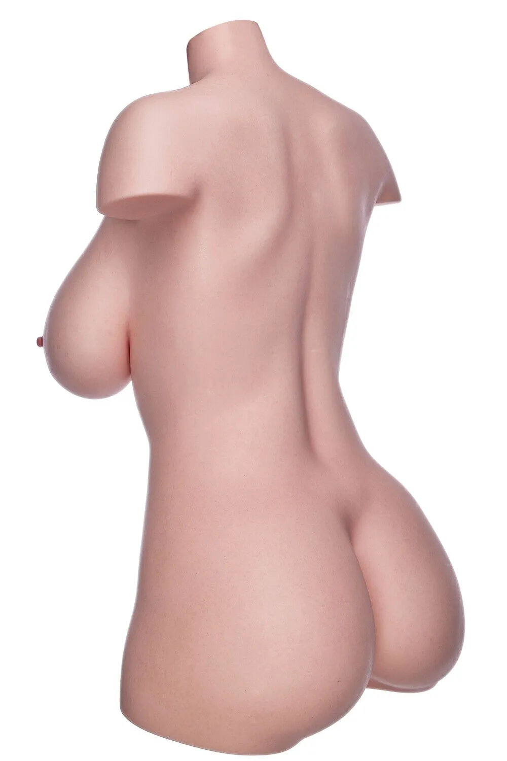 Picture of 67cm/2ft2 E-cup Torso Silicone Sex Doll – Thera May