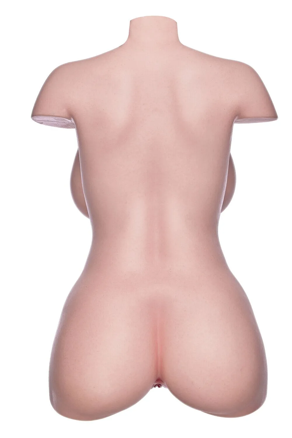 Picture of 67cm/2ft2 E-cup Torso Silicone Sex Doll – Thera May