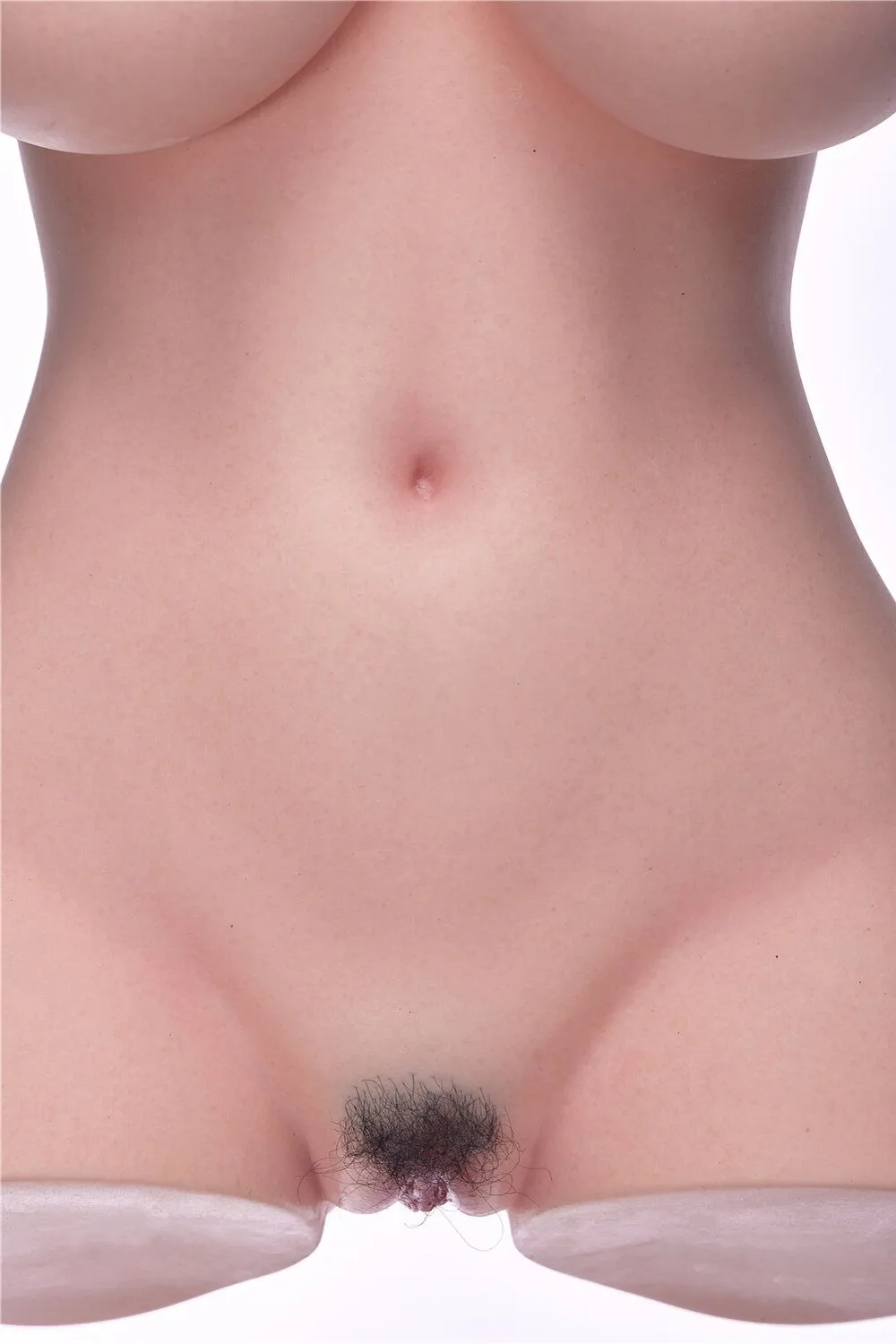 Picture of 67cm/2ft2 E-cup Torso Silicone Sex Doll – Thera May
