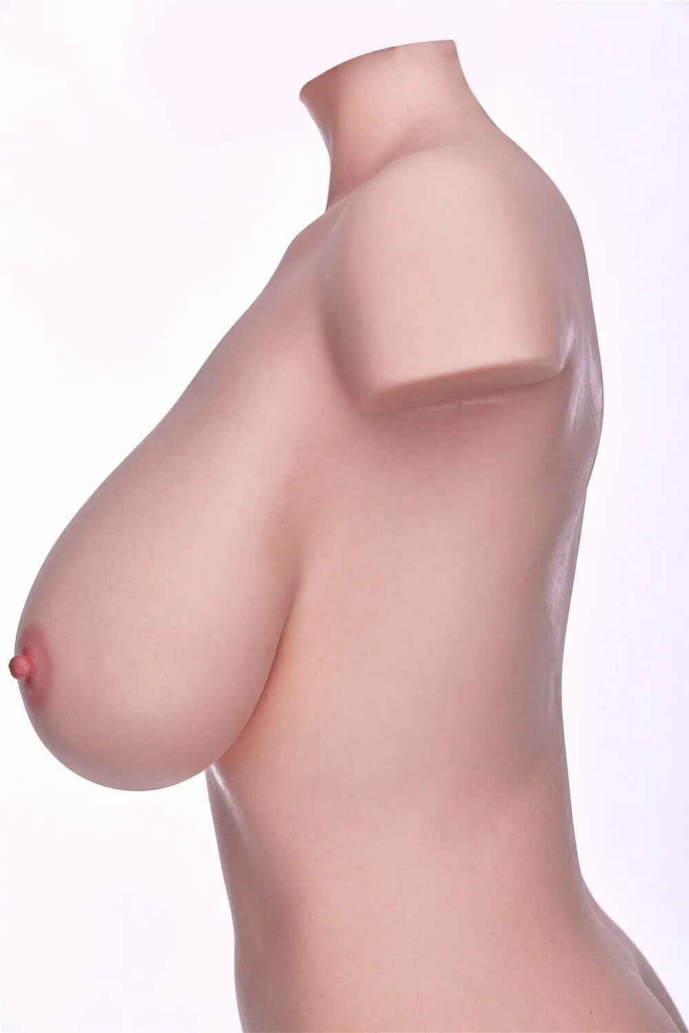 Picture of 67cm/2ft2 E-cup Torso Silicone Sex Doll – Thera May