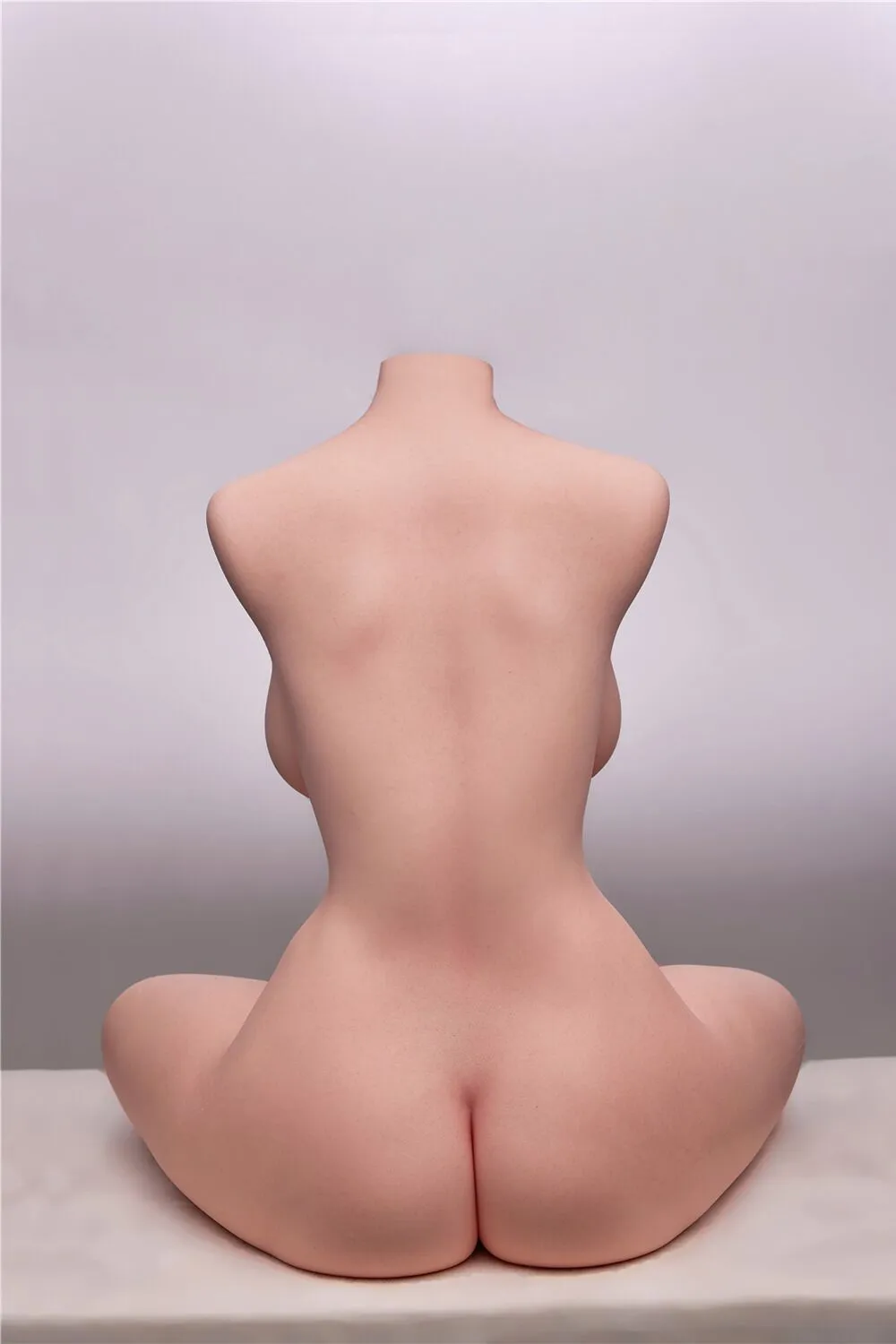 Picture of 95cm/3ft1 E-cup Torso Silicone Sex Doll – Cora Grace