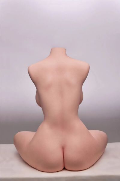Show details for 95cm/3ft1 E-cup Torso Silicone Sex Doll – Cora Grace Picture of 95cm/3ft1 E-cup Torso Silicone Sex Doll – Cora Grace