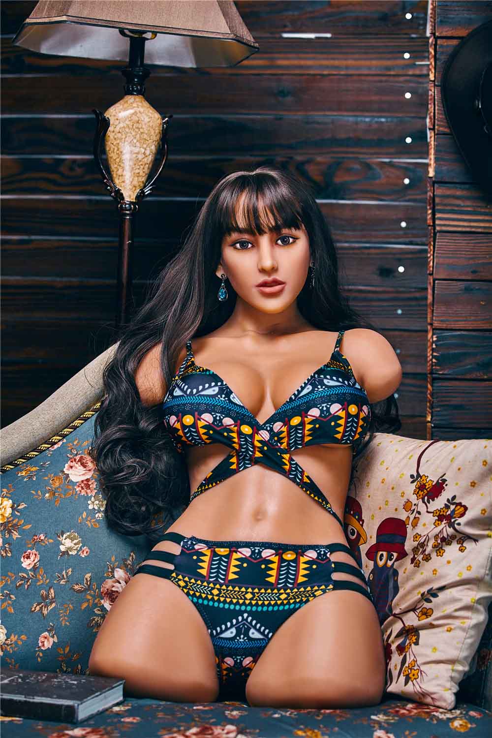 Picture of 90cm/2ft11 G-cup Torso TPE Sex Doll – Acelia