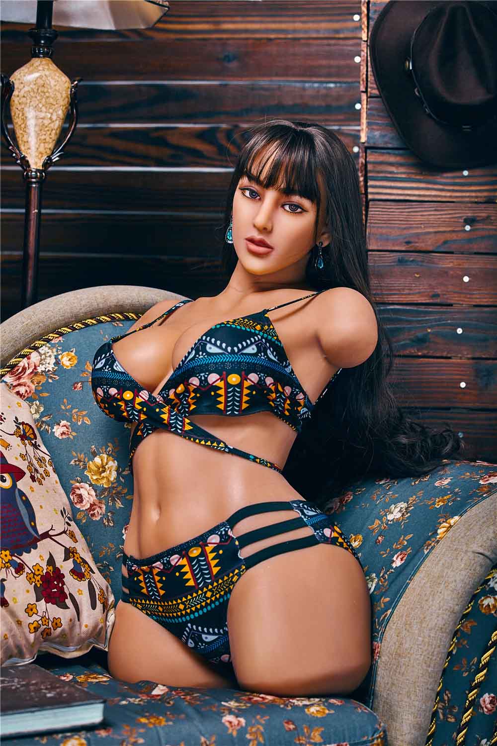 Picture of 90cm/2ft11 G-cup Torso TPE Sex Doll – Acelia