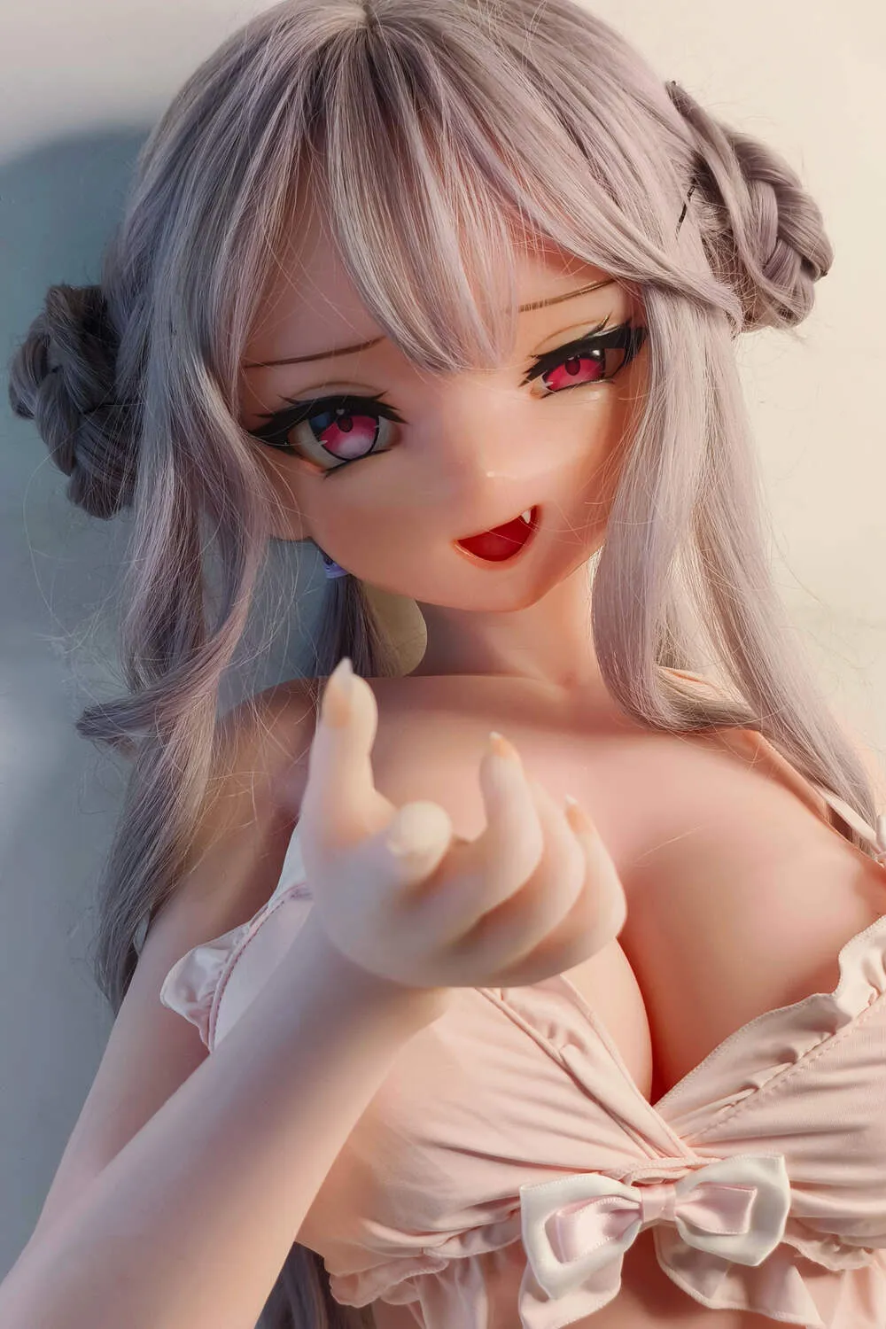 Picture of 70cm/2ft4 Silicone Sex Doll Torso – Watanabe Yuno
