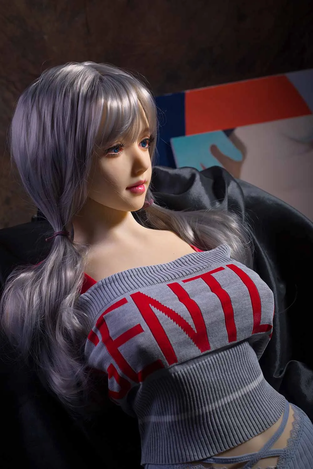 Picture of 78cm/2ft10 C-cup Torso TPE Sex Doll – Allegria