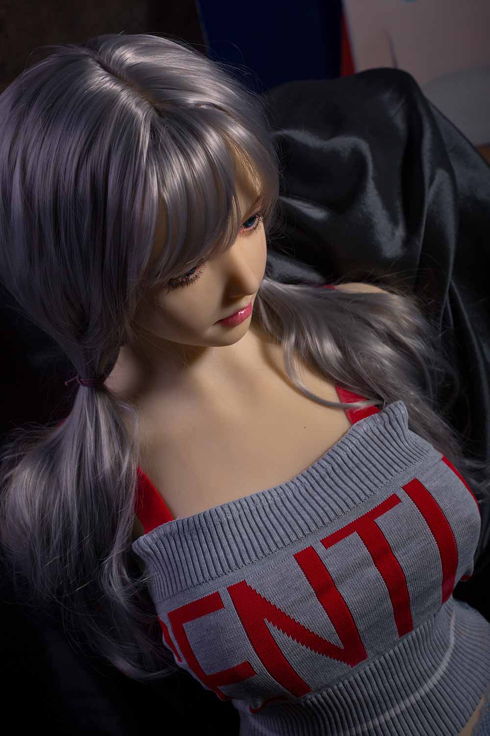 Picture of 78cm/2ft10 C-cup Torso TPE Sex Doll – Allegria