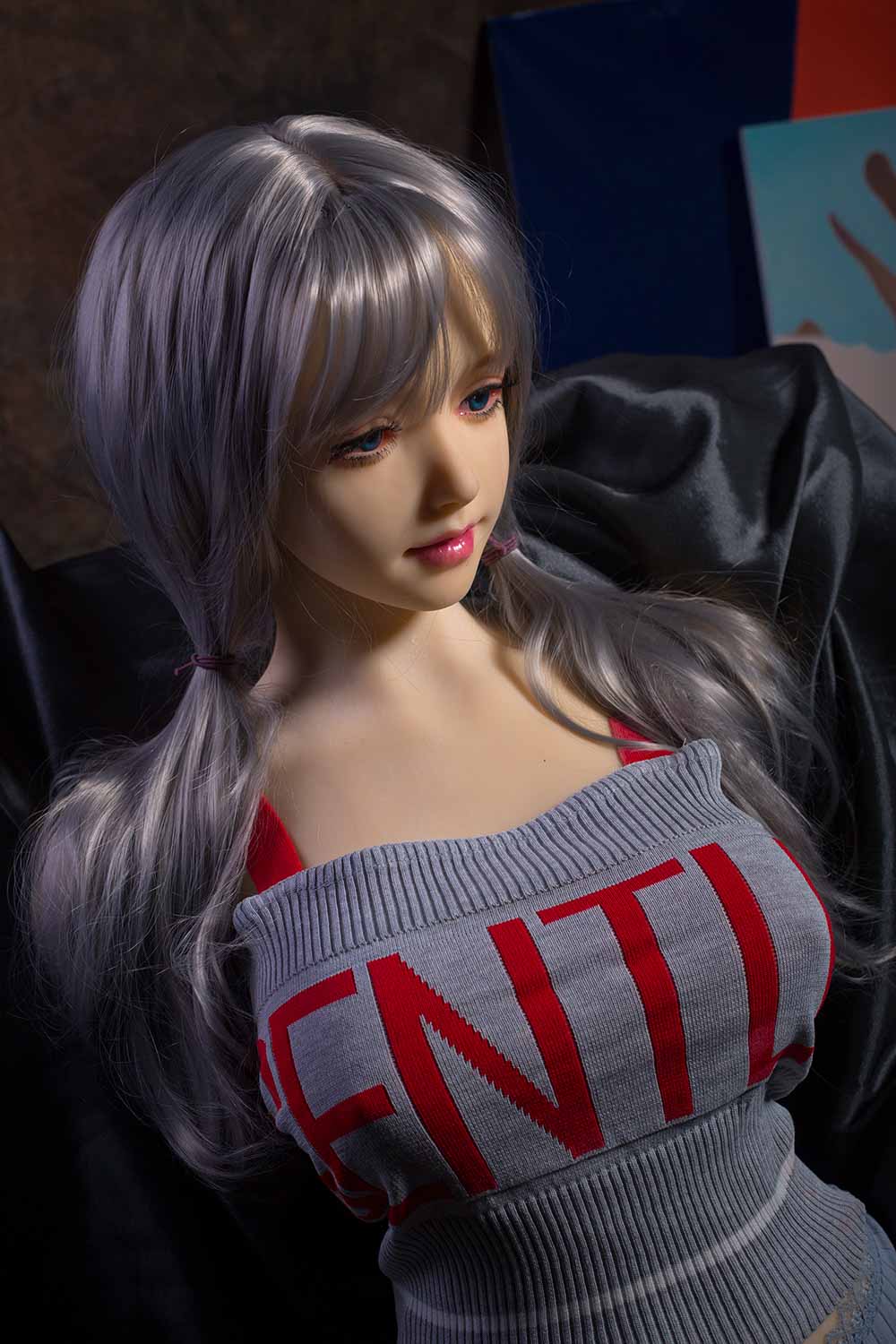 Picture of 78cm/2ft10 C-cup Torso TPE Sex Doll – Allegria