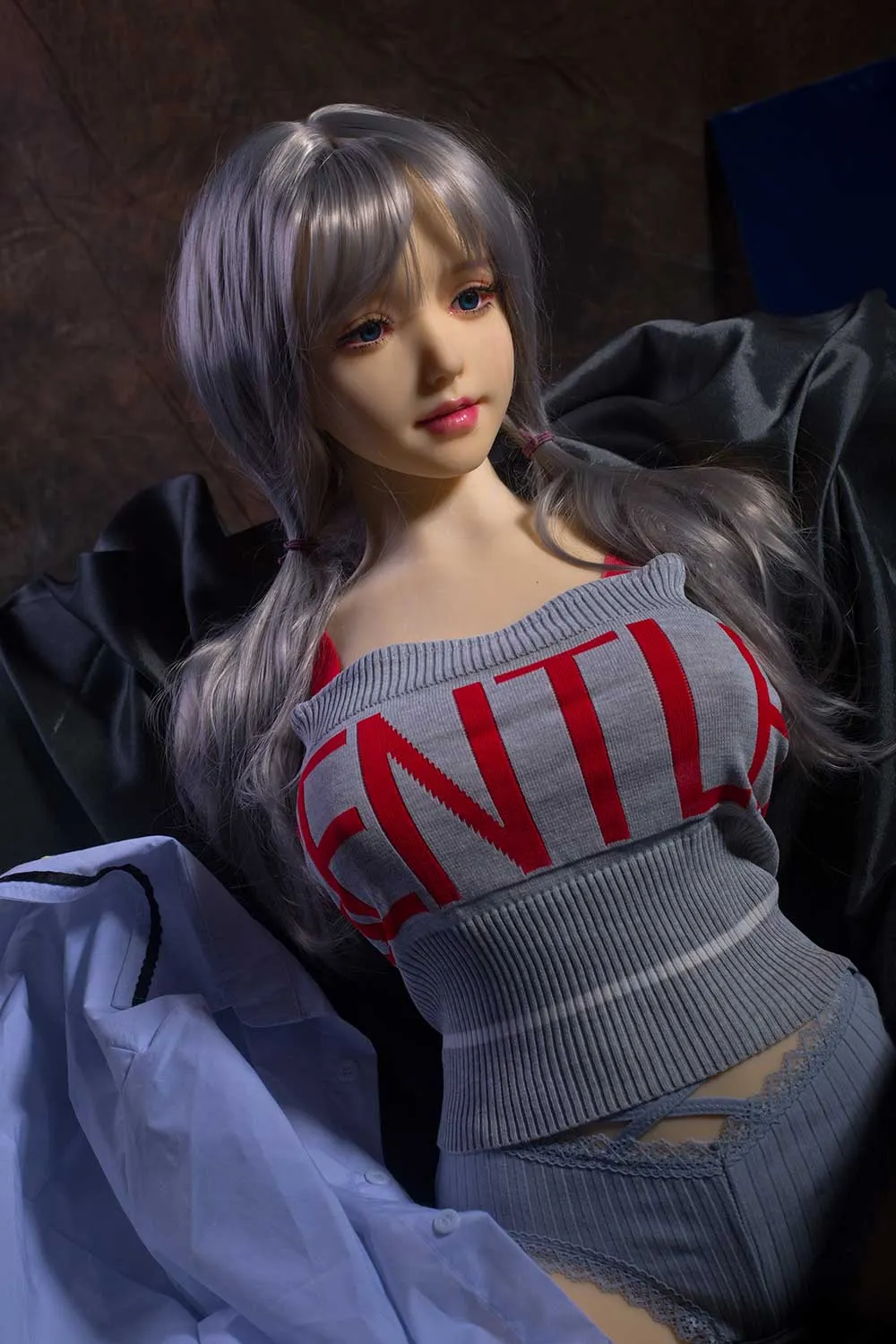 Picture of 78cm/2ft10 C-cup Torso TPE Sex Doll – Allegria
