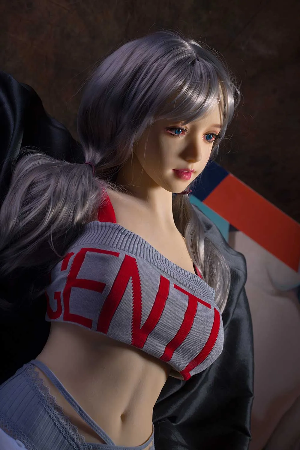 Picture of 78cm/2ft10 C-cup Torso TPE Sex Doll – Allegria