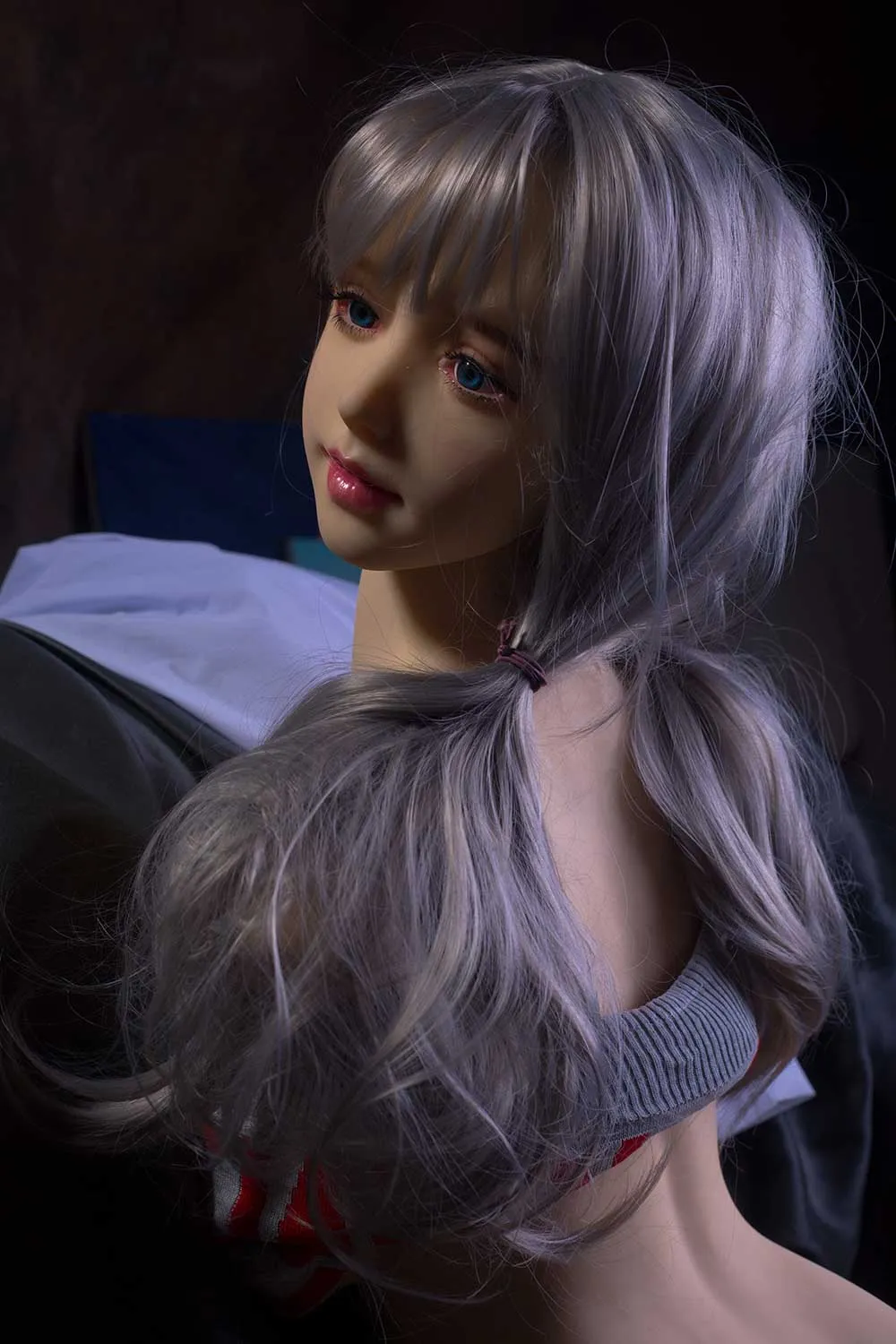 Picture of 78cm/2ft10 C-cup Torso TPE Sex Doll – Allegria