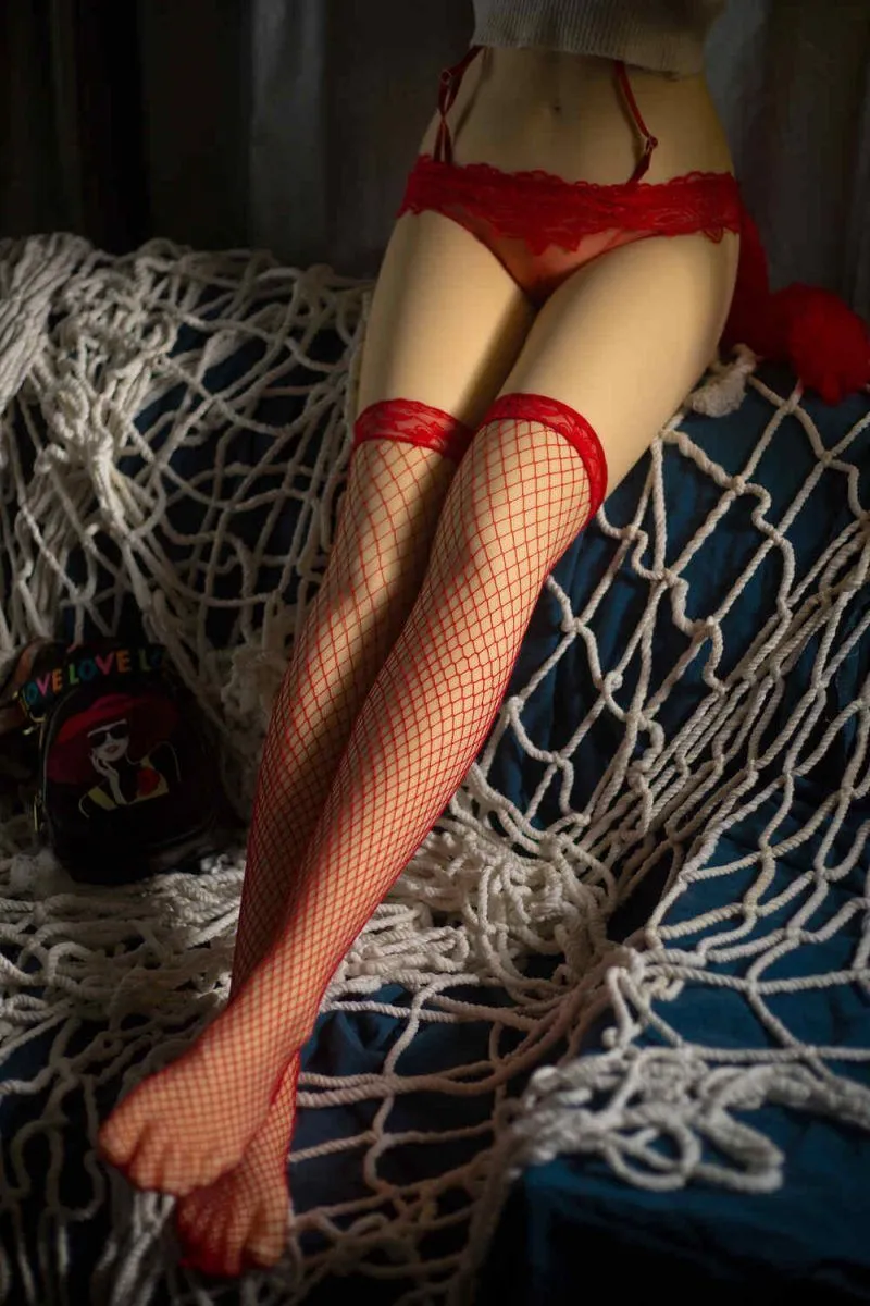 Picture of 116cm/3ft10 3D Realistic Female Torso TPE Sex Toys