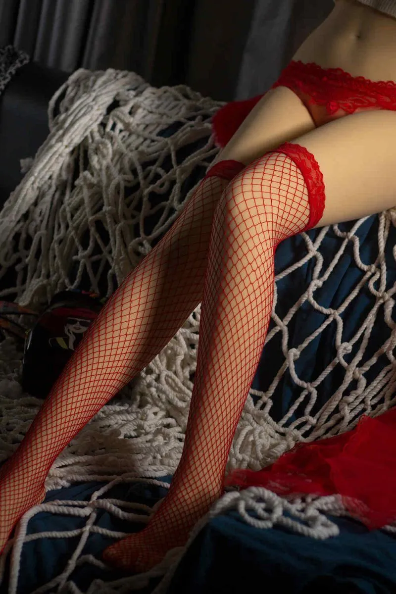 Picture of 116cm/3ft10 3D Realistic Female Torso TPE Sex Toys