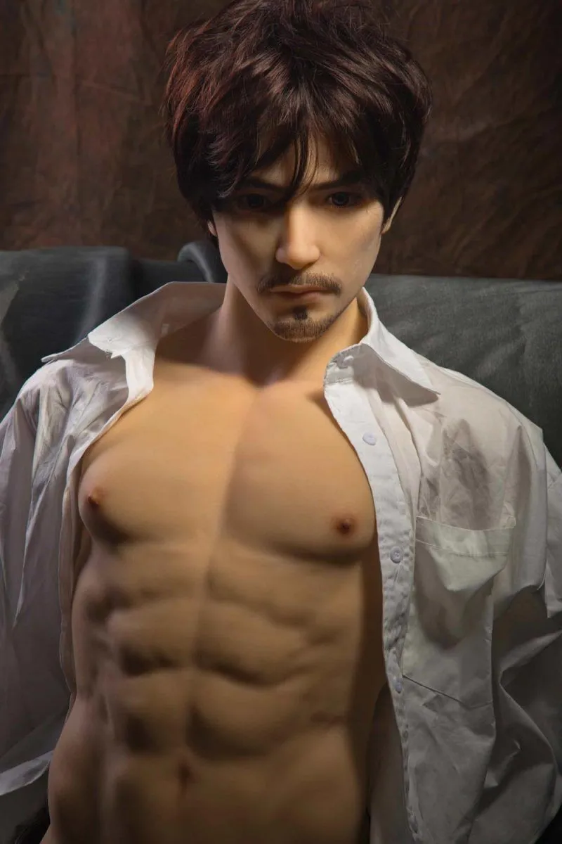 Picture of 85cm/2ft10 Male Torso TPE Sex Doll – Hardy