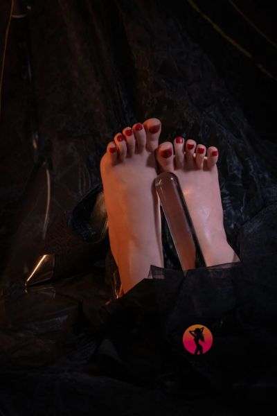 Show details for 22cm/9in 3.7LB Silicone Foot Male Masturbator Toy Picture of 22cm/9in 3.7LB Silicone Foot Male Masturbator Toy