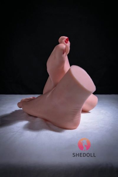 Show details for 22cm/9in 3.7LB Silicone Foot Male Masturbator Toy Picture of 22cm/9in 3.7LB Silicone Foot Male Masturbator Toy