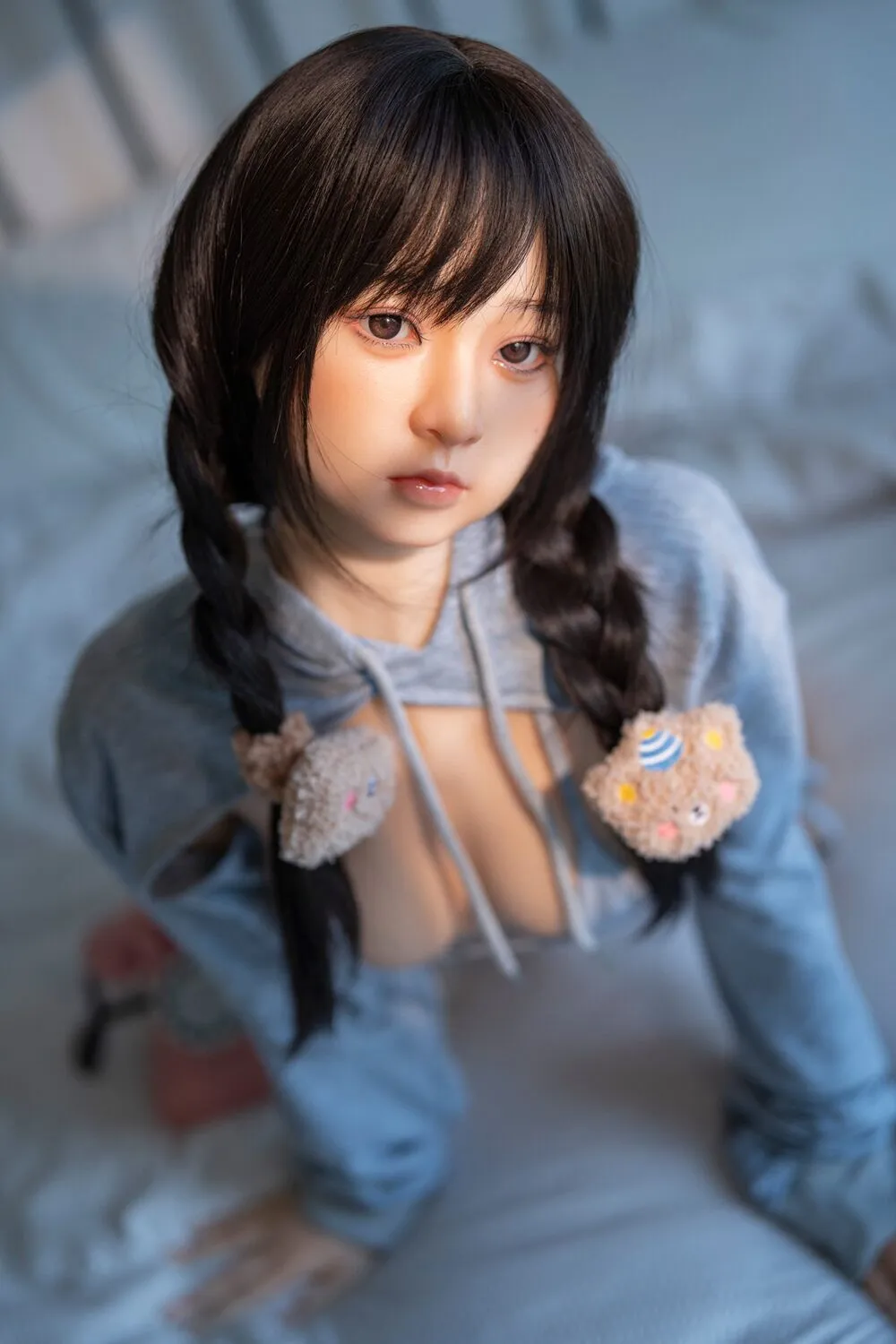 Picture of 66cm/2ft2 Silicone Life-size Sex Doll Torso – Chiharu