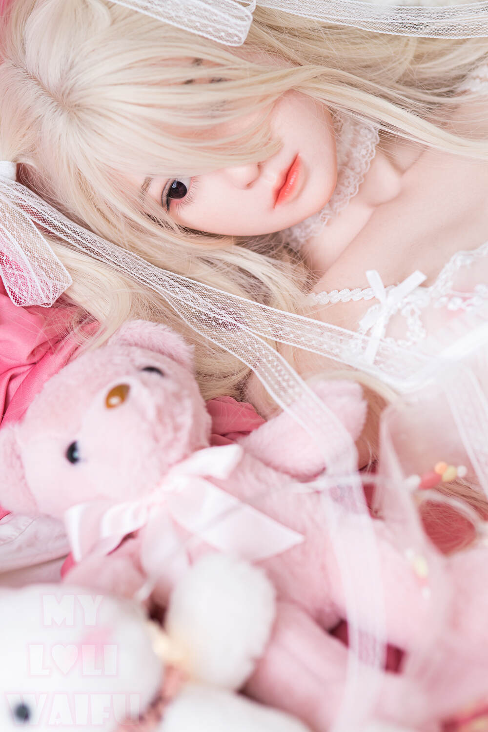 Picture of 61cm/2ft Silicone Life-size Sex Doll Torso – Yuu