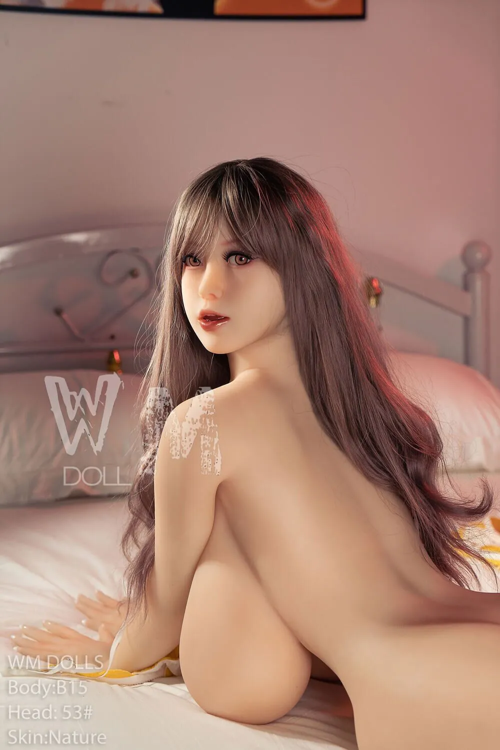 Picture of 85cm/2ft9 L-cup Torso TPE Sex Doll – Juliet Young