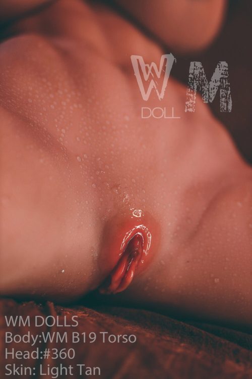 Picture of 87cm/2ft10 TPE Sex Doll Torso With Fuckable Tits – Talitha