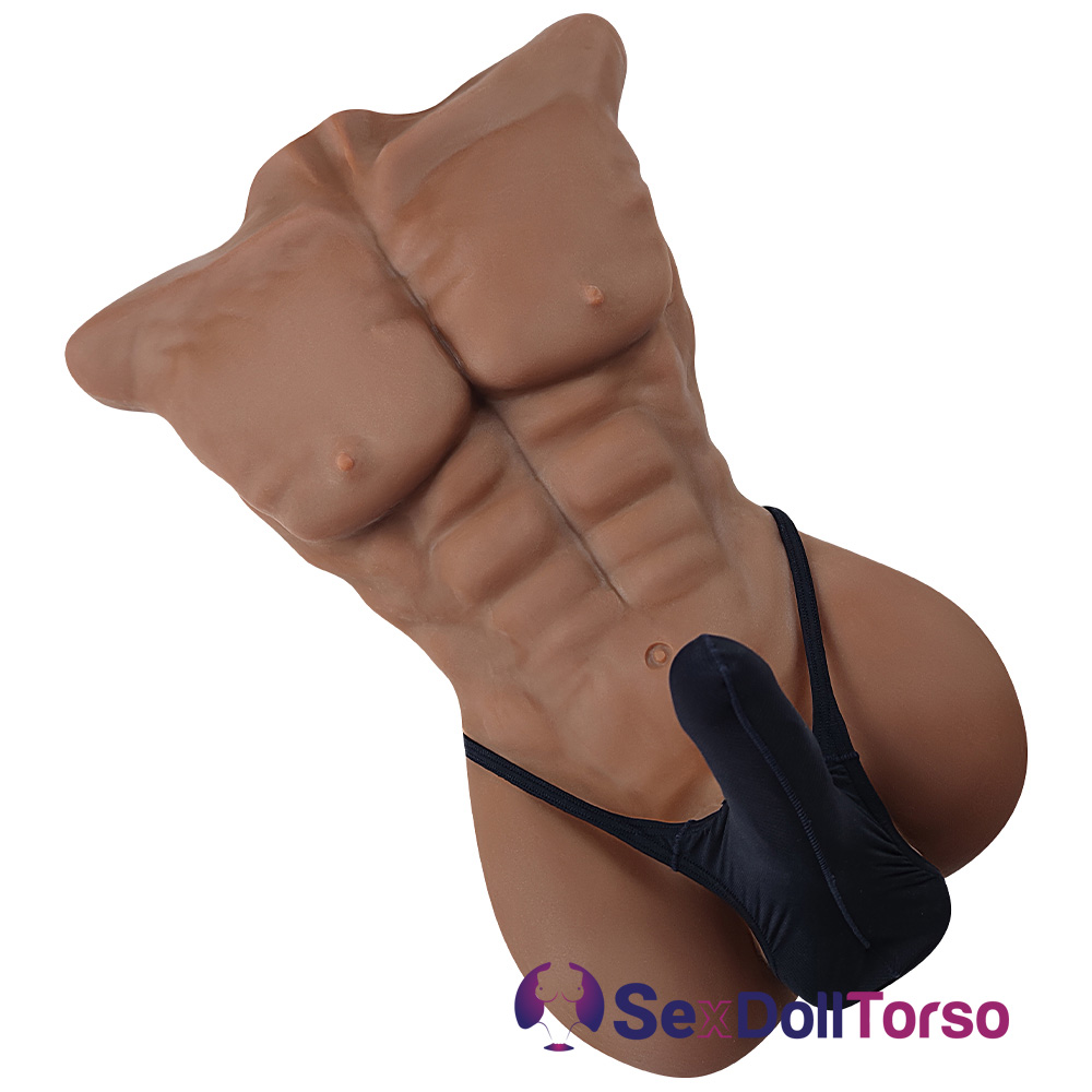 Picture of Keyes: (17.20LB) Threesome Male Torso Sex Doll Strong and Athletic Physique