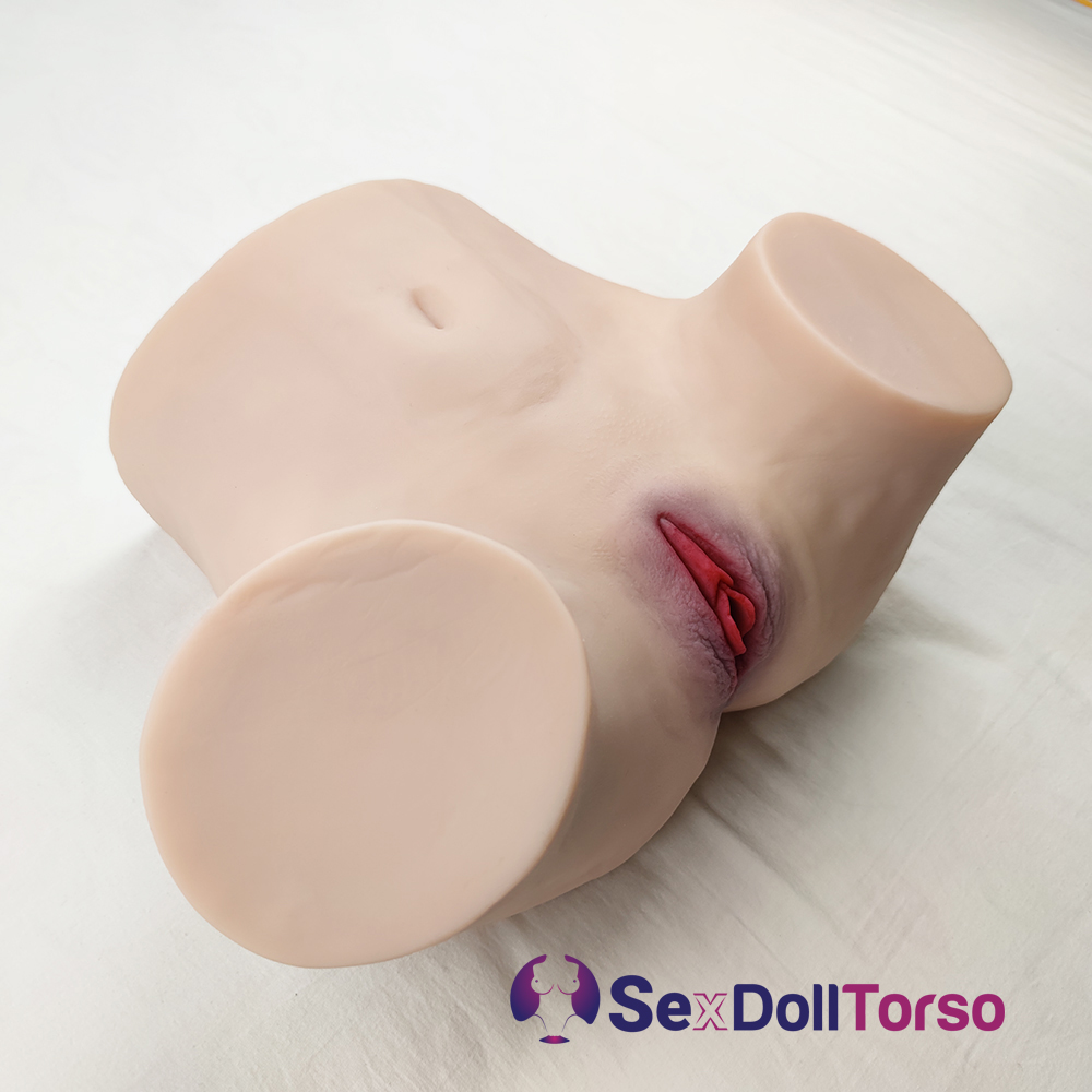 Picture of Blake: (17.90LB) Cute Butt Dimples Torso Realistic Sex Doll Bums