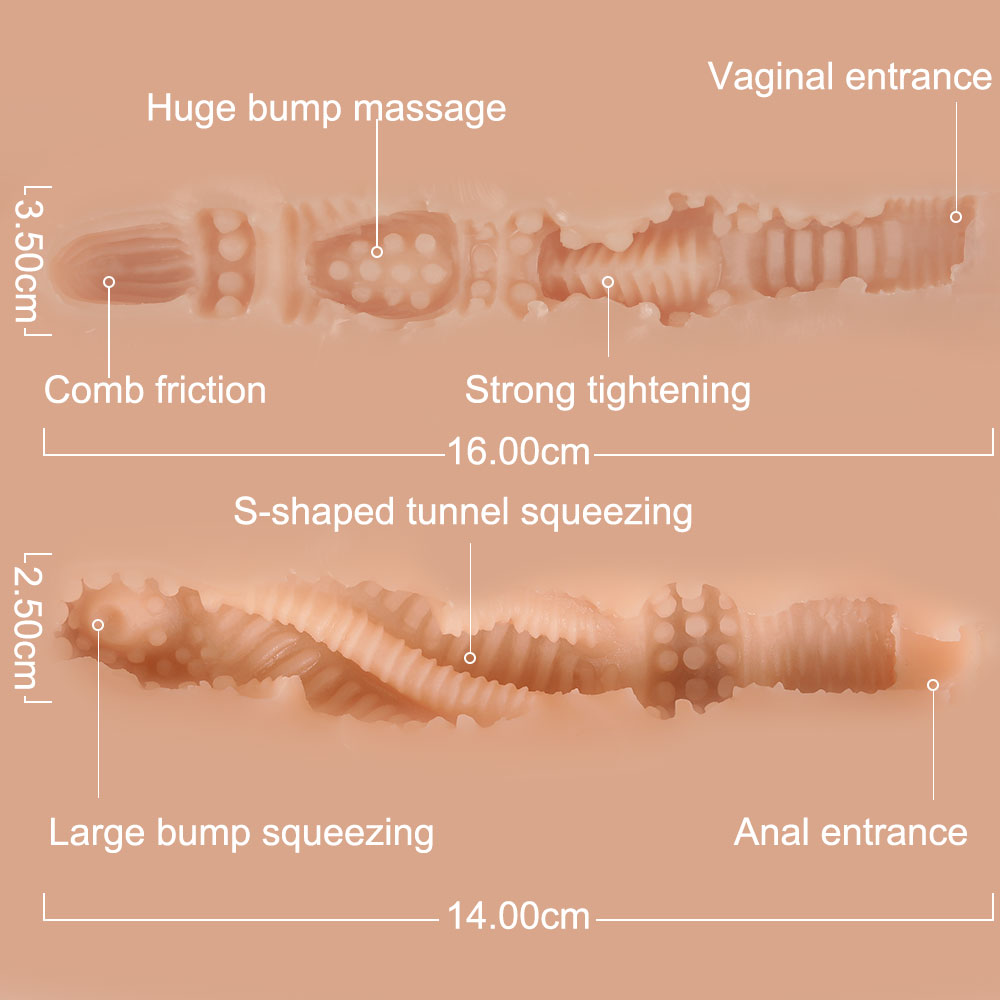 Picture of Minaj: (25.35LB) Thick, Plump and Juicy Plump Realistic Sex Torso