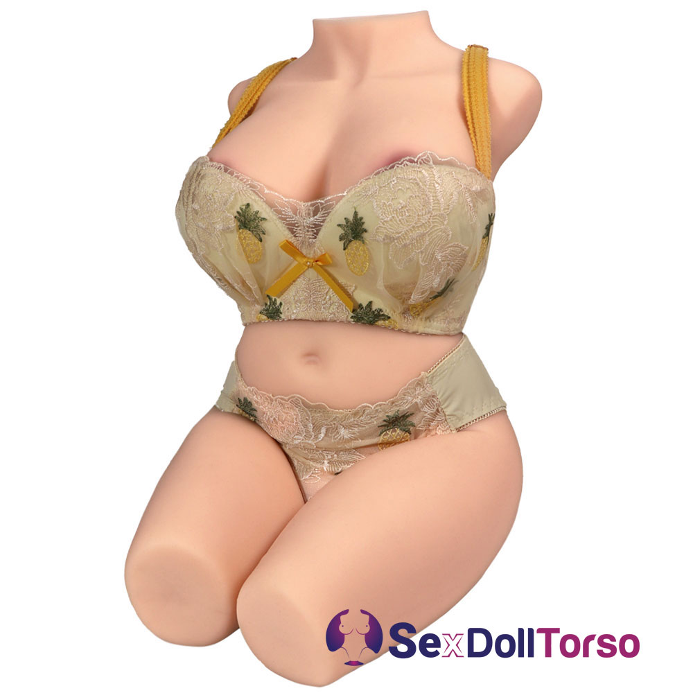Picture of Shailene: (20.28LB) Curvy Lightweight 55cm Sex Doll Torso