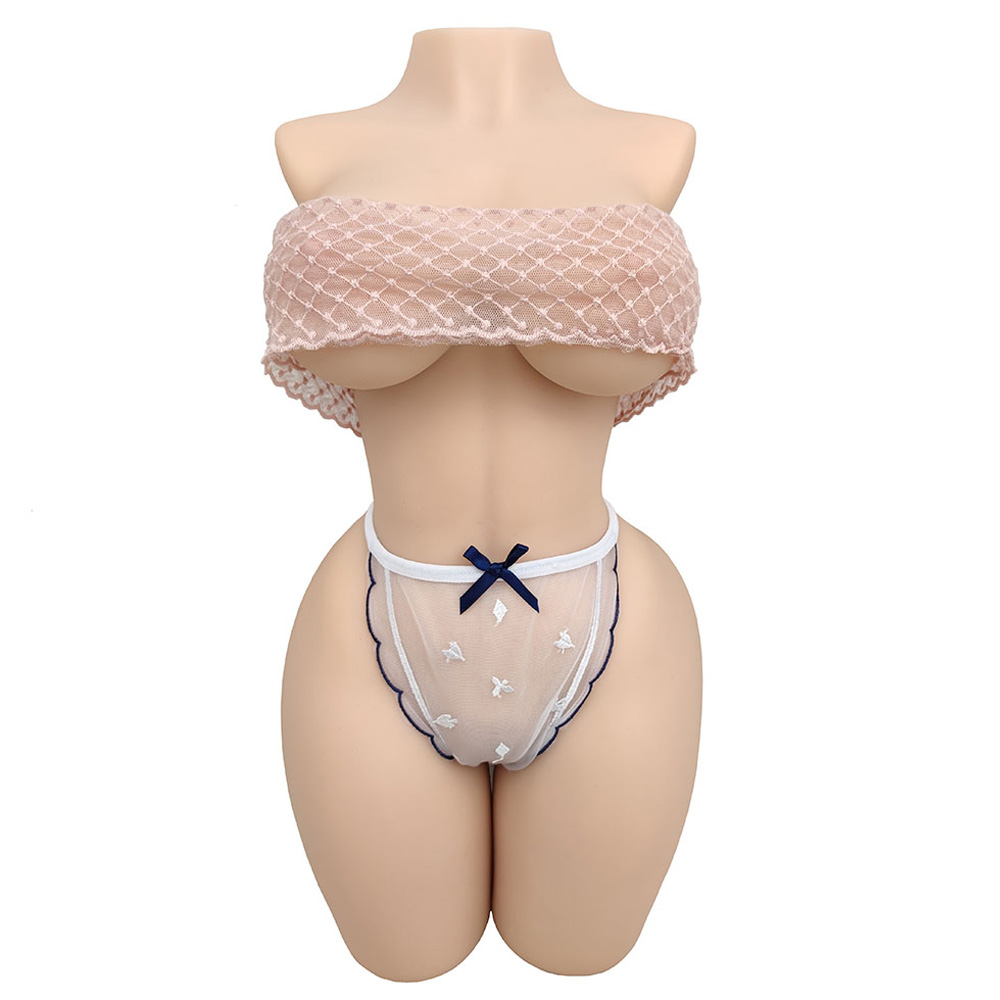 Picture of Shailene: (20.28LB) Curvy Lightweight 55cm Sex Doll Torso