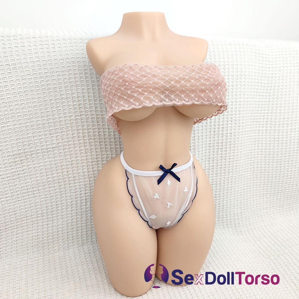 Picture of Shailene: (20.28LB) Curvy Lightweight 55cm Sex Doll Torso
